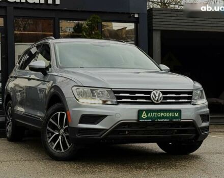 Фольксваген Тигуан, объемом двигателя 2 л и пробегом 100 тыс. км за 23999 $, фото 6 на Automoto.ua