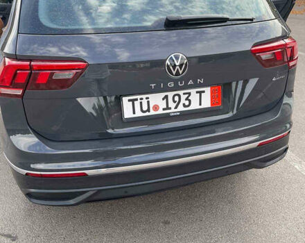 Фольксваген Тигуан, объемом двигателя 2.01 л и пробегом 147 тыс. км за 32900 $, фото 7 на Automoto.ua