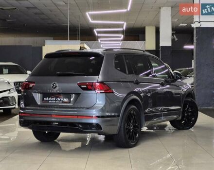 Фольксваген Тігуан, об'ємом двигуна 2 л та пробігом 80 тис. км за 28489 $, фото 3 на Automoto.ua