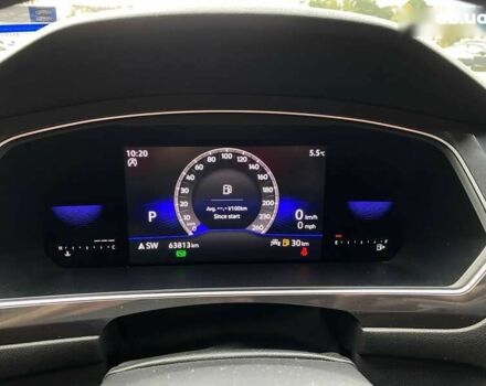 Фольксваген Тігуан, об'ємом двигуна 2 л та пробігом 63 тис. км за 24900 $, фото 15 на Automoto.ua