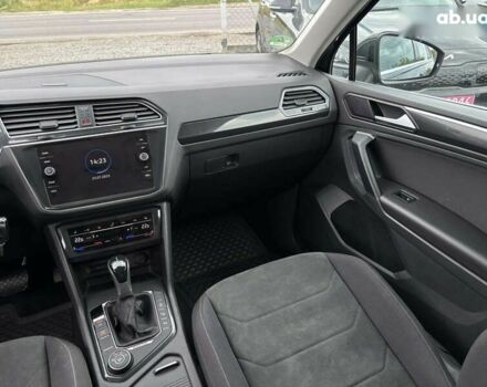 Фольксваген Тигуан, объемом двигателя 2 л и пробегом 186 тыс. км за 31350 $, фото 17 на Automoto.ua