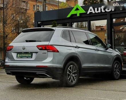 Фольксваген Тигуан, объемом двигателя 2 л и пробегом 100 тыс. км за 23999 $, фото 17 на Automoto.ua
