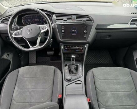 Фольксваген Тигуан, объемом двигателя 2 л и пробегом 186 тыс. км за 31350 $, фото 18 на Automoto.ua