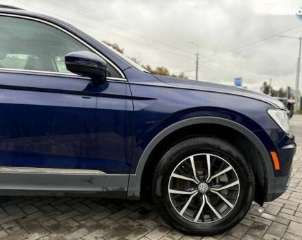 Фольксваген Тигуан, объемом двигателя 2 л и пробегом 229 тыс. км за 12700 $, фото 4 на Automoto.ua