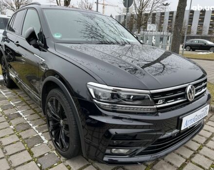 Фольксваген Тигуан, объемом двигателя 2 л и пробегом 10 тыс. км за 44776 $, фото 4 на Automoto.ua