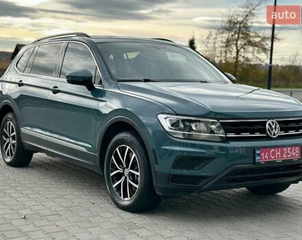 Фольксваген Тигуан, объемом двигателя 0 л и пробегом 166 тыс. км за 18700 $, фото 10 на Automoto.ua