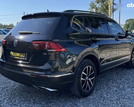 Фольксваген Тигуан, объемом двигателя 2 л и пробегом 103 тыс. км за 23200 $, фото 5 на Automoto.ua
