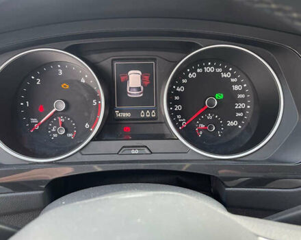 Фольксваген Тигуан, объемом двигателя 2.01 л и пробегом 147 тыс. км за 32900 $, фото 15 на Automoto.ua