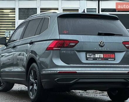 Фольксваген Тигуан, объемом двигателя 1.98 л и пробегом 80 тыс. км за 25500 $, фото 7 на Automoto.ua