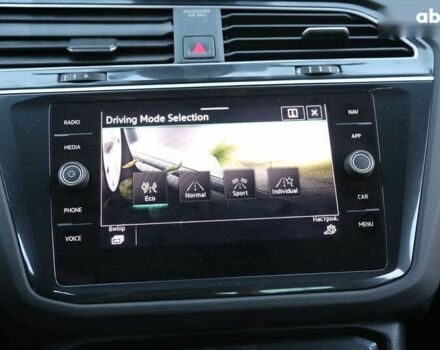 Фольксваген Тигуан, объемом двигателя 2 л и пробегом 145 тыс. км за 36900 $, фото 18 на Automoto.ua