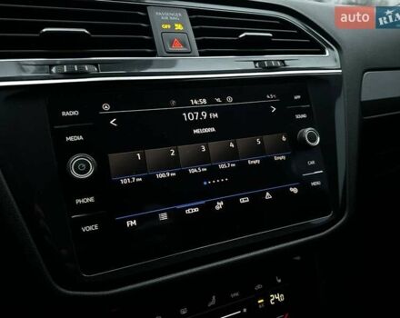 Фольксваген Тигуан, объемом двигателя 1.98 л и пробегом 80 тыс. км за 25500 $, фото 24 на Automoto.ua