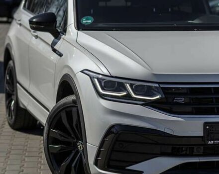 Фольксваген Тигуан, объемом двигателя 2 л и пробегом 193 тыс. км за 33990 $, фото 5 на Automoto.ua