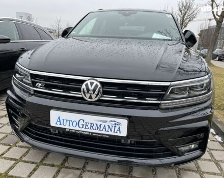 Фольксваген Тигуан, объемом двигателя 2 л и пробегом 10 тыс. км за 44776 $, фото 7 на Automoto.ua