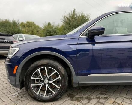 Фольксваген Тигуан, объемом двигателя 2 л и пробегом 229 тыс. км за 12700 $, фото 2 на Automoto.ua