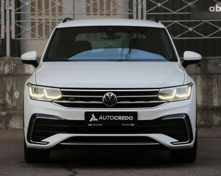 Фольксваген Тигуан, объемом двигателя 2 л и пробегом 145 тыс. км за 36900 $, фото 1 на Automoto.ua