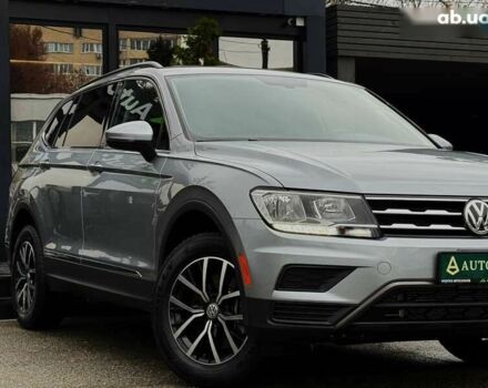 Фольксваген Тигуан, объемом двигателя 2 л и пробегом 100 тыс. км за 23999 $, фото 9 на Automoto.ua