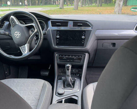 Фольксваген Тигуан, объемом двигателя 2.01 л и пробегом 147 тыс. км за 32900 $, фото 8 на Automoto.ua