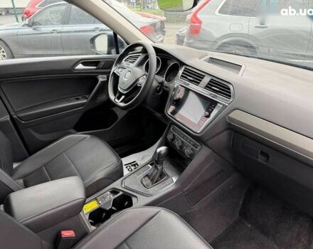 Фольксваген Тигуан, объемом двигателя 2 л и пробегом 229 тыс. км за 12700 $, фото 12 на Automoto.ua
