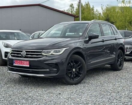 Фольксваген Тигуан, объемом двигателя 2 л и пробегом 186 тыс. км за 31350 $, фото 1 на Automoto.ua