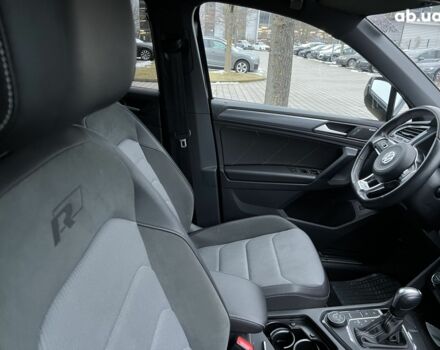 Фольксваген Тигуан, объемом двигателя 2 л и пробегом 10 тыс. км за 44776 $, фото 16 на Automoto.ua