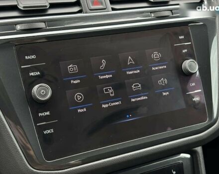 Фольксваген Тигуан, объемом двигателя 2 л и пробегом 186 тыс. км за 31350 $, фото 13 на Automoto.ua