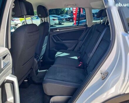Фольксваген Тигуан, объемом двигателя 2 л и пробегом 110 тыс. км за 32999 $, фото 27 на Automoto.ua