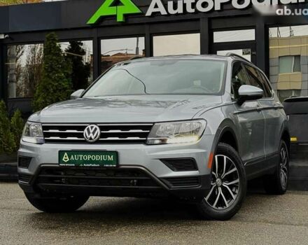 Фольксваген Тигуан, объемом двигателя 2 л и пробегом 100 тыс. км за 23999 $, фото 2 на Automoto.ua