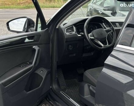 Фольксваген Тигуан, объемом двигателя 2 л и пробегом 186 тыс. км за 31350 $, фото 7 на Automoto.ua