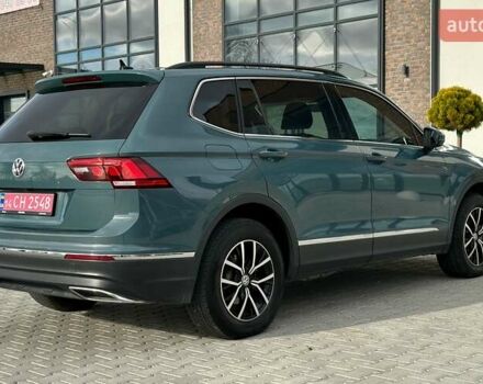 Фольксваген Тигуан, объемом двигателя 0 л и пробегом 166 тыс. км за 18700 $, фото 13 на Automoto.ua