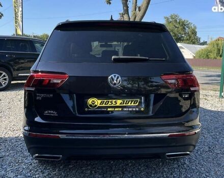 Фольксваген Тигуан, объемом двигателя 2 л и пробегом 103 тыс. км за 23200 $, фото 4 на Automoto.ua