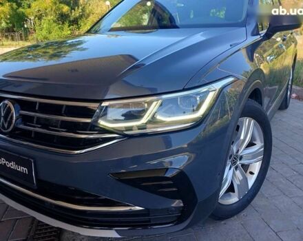 Фольксваген Тігуан, об'ємом двигуна 2 л та пробігом 180 тис. км за 34000 $, фото 4 на Automoto.ua