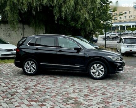 Фольксваген Тигуан, объемом двигателя 2 л и пробегом 50 тыс. км за 32700 $, фото 7 на Automoto.ua