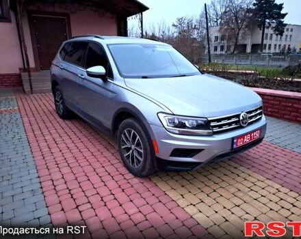 Фольксваген Тигуан, объемом двигателя 2 л и пробегом 89 тыс. км за 24000 $, фото 1 на Automoto.ua