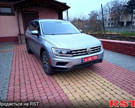 Фольксваген Тигуан, объемом двигателя 2 л и пробегом 89 тыс. км за 24000 $, фото 5 на Automoto.ua