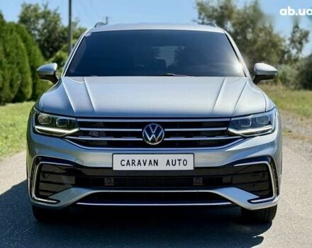 Фольксваген Тігуан, об'ємом двигуна 2 л та пробігом 54 тис. км за 22500 $, фото 1 на Automoto.ua
