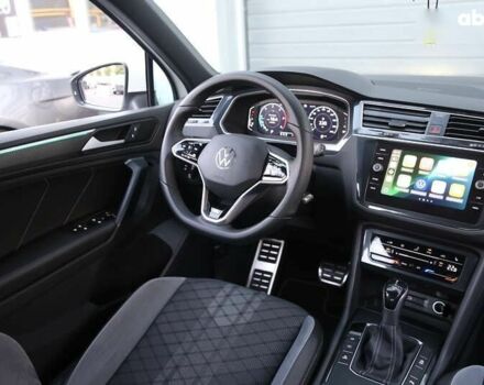 Фольксваген Тигуан, объемом двигателя 2 л и пробегом 145 тыс. км за 36900 $, фото 11 на Automoto.ua