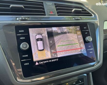 Фольксваген Тигуан, объемом двигателя 2 л и пробегом 80 тыс. км за 35500 $, фото 26 на Automoto.ua