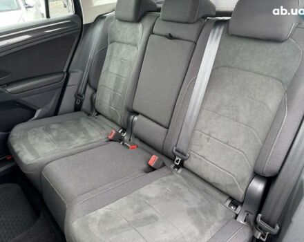 Фольксваген Тигуан, объемом двигателя 2 л и пробегом 186 тыс. км за 31350 $, фото 21 на Automoto.ua