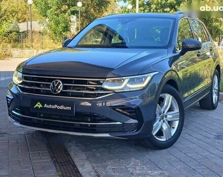 Фольксваген Тігуан, об'ємом двигуна 2 л та пробігом 180 тис. км за 34000 $, фото 2 на Automoto.ua