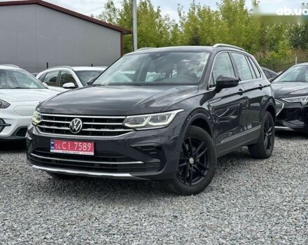 Фольксваген Тигуан, объемом двигателя 2 л и пробегом 186 тыс. км за 31350 $, фото 2 на Automoto.ua