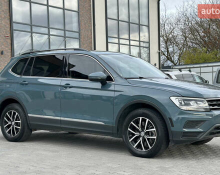 Фольксваген Тигуан, объемом двигателя 0 л и пробегом 166 тыс. км за 18700 $, фото 9 на Automoto.ua