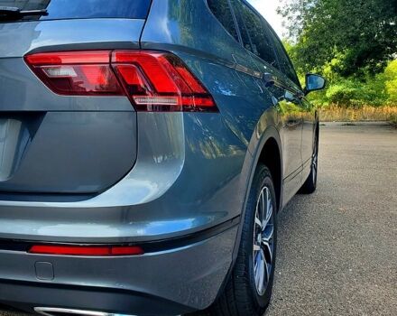 Фольксваген Тигуан, объемом двигателя 2 л и пробегом 97 тыс. км за 19500 $, фото 4 на Automoto.ua