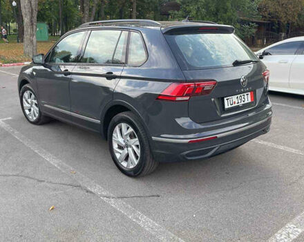 Фольксваген Тигуан, объемом двигателя 2.01 л и пробегом 147 тыс. км за 32900 $, фото 1 на Automoto.ua