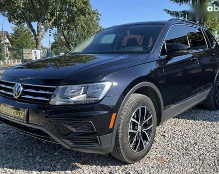 Фольксваген Тигуан, объемом двигателя 2 л и пробегом 103 тыс. км за 23200 $, фото 2 на Automoto.ua