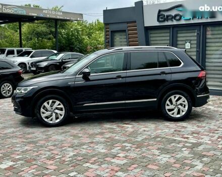 Фольксваген Тигуан, объемом двигателя 2 л и пробегом 50 тыс. км за 32700 $, фото 4 на Automoto.ua