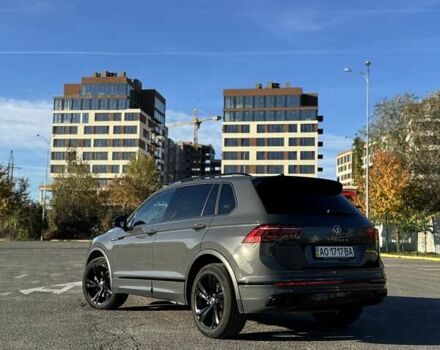 Фольксваген Тігуан, об'ємом двигуна 2 л та пробігом 52 тис. км за 33999 $, фото 4 на Automoto.ua