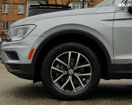 Фольксваген Тигуан, объемом двигателя 2 л и пробегом 100 тыс. км за 23999 $, фото 12 на Automoto.ua