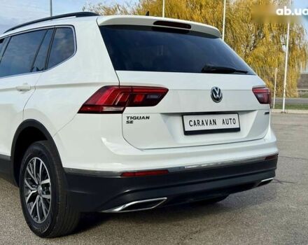 Фольксваген Тігуан, об'ємом двигуна 2 л та пробігом 55 тис. км за 21800 $, фото 26 на Automoto.ua