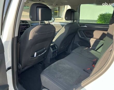 Фольксваген Тигуан, объемом двигателя 2 л и пробегом 80 тыс. км за 35500 $, фото 16 на Automoto.ua