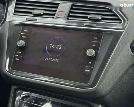 Фольксваген Тигуан, объемом двигателя 2 л и пробегом 186 тыс. км за 31350 $, фото 28 на Automoto.ua